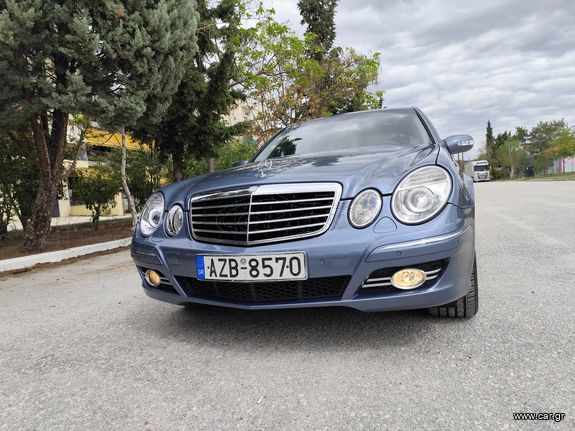 Mercedes-Benz E 200 '05