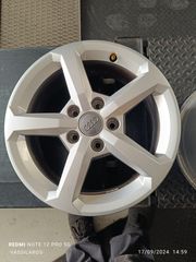 ΖΑΝΤΕΣ GROUP VAG AUDI VW SKODA SEAT  5X112  6.5X16 ET43-thumb-1