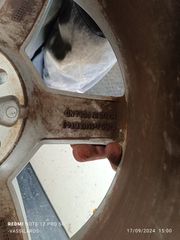 ΖΑΝΤΕΣ GROUP VAG AUDI VW SKODA SEAT  5X112  6.5X16 ET43-thumb-4