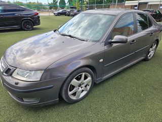 Saab 9-3 '06 TURBO 195hp