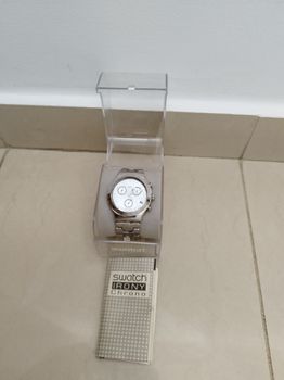 SWATCH® IRONY CHRONOGRAPH  ΡΟΛΟΙ