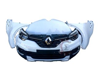 Renault Captur 2017-2020, Μούρη Κομπλέ