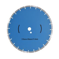 BULLE: ΔΙΣΚΟΣ ΔΟΜΙΚΩΝ ΥΛΙΚΩΝ Φ 355 x 25,4 ΓΙΑ 633082 (642024)