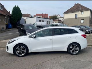 Kia Ceed / cee'd Sportswagon '16 GT LINE