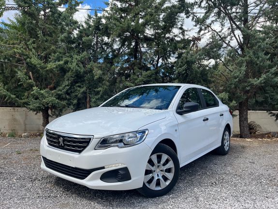 Peugeot 301 2019 Puretech 82 Active ***ΓΡΑΜΜΑΤΙΑ ΧΩΡΙΣ ΤΡΑΠΕΖΑ***