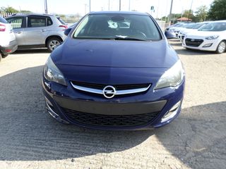 Opel Astra 2014 ECOFLEX