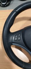 BMW τιμόνι sport με αερόσακο Ε81 Ε87 Ε88 Ε82 Ε90 Ε91 Ε92 Ε93 Χ1-thumb-1