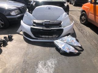 PEUGEOT 208 ΜΟΥΡΗ ΚΟΜΠΛΕ 2018