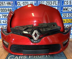 RENAULT CLIO 4 13-19" ΠΡΟΦΥΛΑΚΤΗΡΑΣ ΕΜΠΡΟΣ GT, ΚΑΠΟ & ΦΤΕΡΟ ΔΕ.