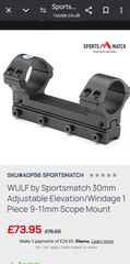 Sportsmatch Wulf AOP56