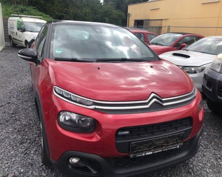 Citroen C3 '17 PURETECH 83 STOP&START FEEL