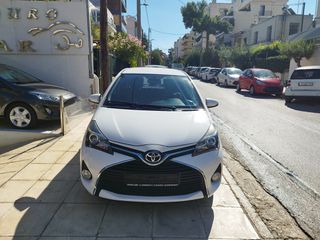 Toyota Yaris '15 COMFORT, ΟΘΟΝΗ TFT, ΚΑΜΕΡΑ ΟΠΙΣΘΟΠΟΡΕΙΑΣ, EURO 6