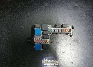 ΑΣΦΑΛΕΙΟΘΗΚΗ DELPHI  OPEL  CORSA D <S07>  (07/2006-08/2014) - MERIVA B <S10>  (06/2010-11/2014)  ΚΩΔ. 13292736