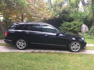 Mercedes-Benz C 250 2013 CGI AVANTGARD