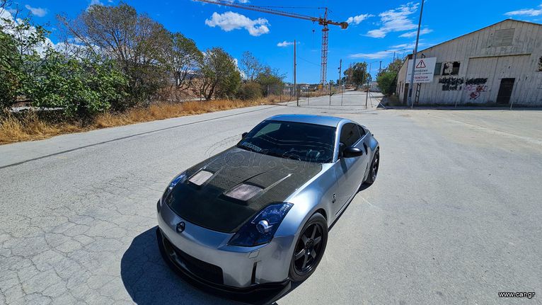 Nissan 350Z '04