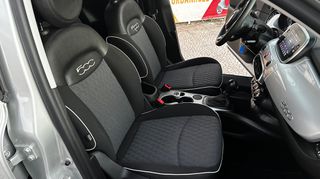 Fiat 500X 2019 1.6 MULTIJET ΕΛΛΗΝΙΚΟ + ΒΙΒΛΙΟ-thumb-18