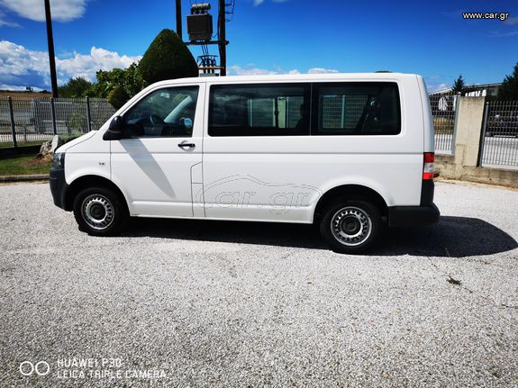 Volkswagen T5 '12 Minibus Long