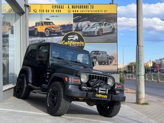 Jeep Wrangler 1999