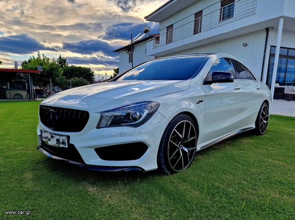 Mercedes-Benz CLA 180 '15 AMG LINE