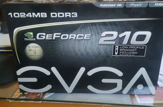 ΚΆΡΤΑ GEFORCE 210