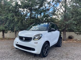 Smart ForTwo '18 ***ΓΡΑΜΜΑΤΙΑ ΧΩΡΙΣ ΤΡΑΠΕΖΑ***