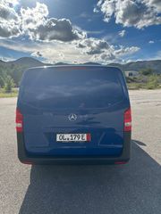 Κλούβα Mercedes-Benz 2018 Vito 116 LONG *FULL FULL EXTRA*EURO 6D-thumb-9
