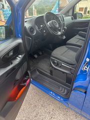 Κλούβα Mercedes-Benz 2018 Vito 116 LONG *FULL FULL EXTRA*EURO 6D-thumb-15