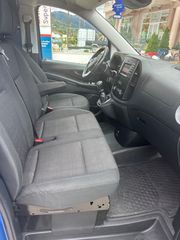 Κλούβα Mercedes-Benz 2018 Vito 116 LONG *FULL FULL EXTRA*EURO 6D-thumb-16