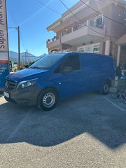 Κλούβα Mercedes-Benz 2018 Vito 116 LONG *FULL FULL EXTRA*EURO 6D-thumb-2
