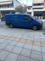 Κλούβα Mercedes-Benz 2018 Vito 116 LONG *FULL FULL EXTRA*EURO 6D-thumb-11