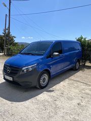 Κλούβα Mercedes-Benz 2018 Vito 116 LONG *FULL FULL EXTRA*EURO 6D