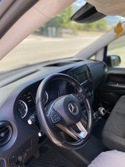 Κλούβα Mercedes-Benz 2018 Vito 116 LONG *FULL FULL EXTRA*EURO 6D-thumb-14