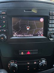 Κλούβα Mercedes-Benz 2018 Vito 116 LONG *FULL FULL EXTRA*EURO 6D-thumb-12