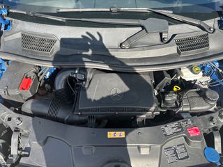 Κλούβα Mercedes-Benz 2018 Vito 116 LONG *FULL FULL EXTRA*EURO 6D-thumb-30