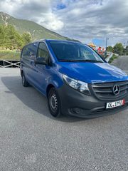 Κλούβα Mercedes-Benz 2018 Vito 116 LONG *FULL FULL EXTRA*EURO 6D-thumb-3