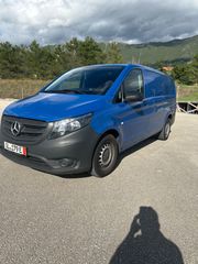 Κλούβα Mercedes-Benz 2018 Vito 116 LONG *FULL FULL EXTRA*EURO 6D-thumb-4