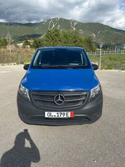 Κλούβα Mercedes-Benz 2018 Vito 116 LONG *FULL FULL EXTRA*EURO 6D-thumb-5