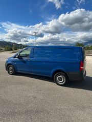 Κλούβα Mercedes-Benz 2018 Vito 116 LONG *FULL FULL EXTRA*EURO 6D-thumb-7