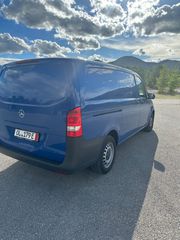 Κλούβα Mercedes-Benz 2018 Vito 116 LONG *FULL FULL EXTRA*EURO 6D-thumb-10