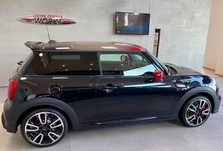 Mini John Cooper Works '22 Επετειακή έκδοση ''Pat Moss''