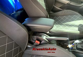 Τεμπέλης (Κονσολάκι χειροφρενου) RATI Armster 3 σε Seat Ibiza Cupra 2009