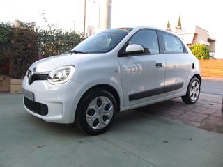 Renault Twingo '19 ΕΛΛΗΝΙΚΟ-ΟΧΙ TURBO 68PS-ΣΑΝ ΚΑΙΝΟΥΡΙΟ-ΧΡΗΜ/ΣΗ-ΔΕΚΤΟΣ ΚΑΘΕ ΕΛΕΓΧΟΣ