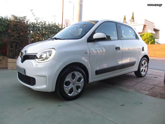 Renault Twingo '19 ΕΛΛΗΝΙΚΟ-ΟΧΙ TURBO 68PS-ΣΑΝ ΚΑΙΝΟΥΡΙΟ-ΧΡΗΜ/ΣΗ-ΔΕΚΤΟΣ ΚΑΘΕ ΕΛΕΓΧΟΣ