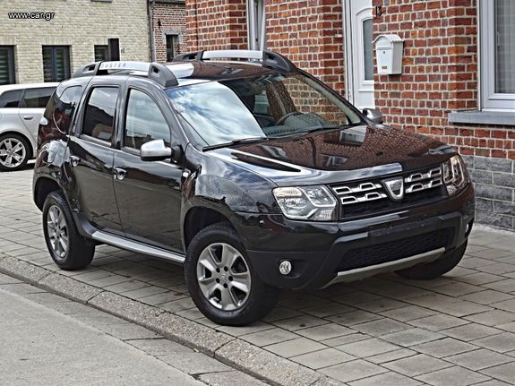 Dacia Duster '18 Dacia Duster - Ντίζελ - Χειροκίνητο - 110 hp