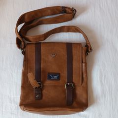 Vintage Armani Jeans Γυναικεία Τσάντα.