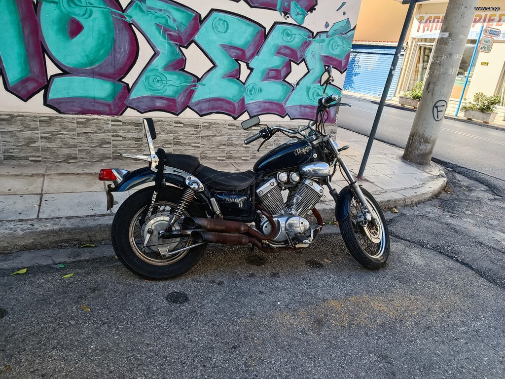 Yamaha XV 400 1996