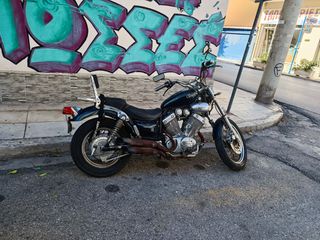 Yamaha XV 400 1996