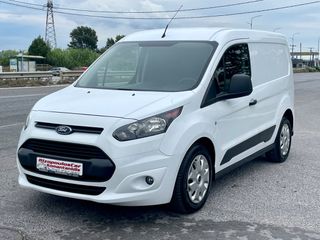 Φορτηγό Έως 7.5τ Ford 2017 TRANSIT CONNECT 1.5 TDCI DIESEL ΚΛΟΥΒΑ ΚΟΝΤΟ