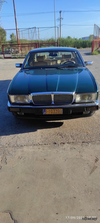 Jaguar XJ40 1993