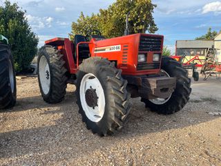 Τρακτέρ Fiat 2000 80-66